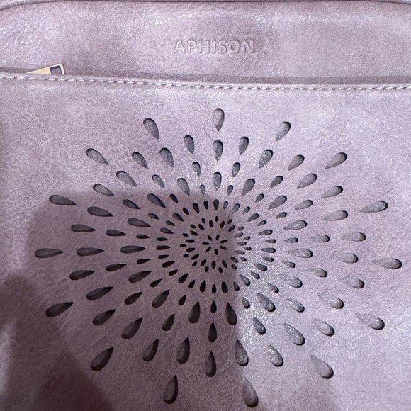Purple Crossbody Bag for Women - Picture 2 of 5